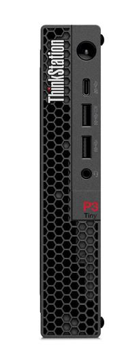 LENOVO ThinkStation P3 Tiny Intel U7-265 16GB DDR5 1TB SSD WIN 11 PRO NVIDIA RTX A1000 GPU 3yr Onsite 300W PSU AI Workstation Desktop 30K5S00500