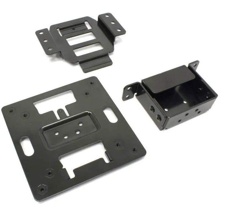 MSI AIO (All-In-One) VESA Wall Mount Kit for wall mounting MSI AIO units on the wall. VESA standard (STD 100*100mm) 306-A612111-C22