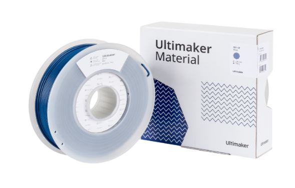 UltiMaker UM PETCF BLUE PACKAGED 234522