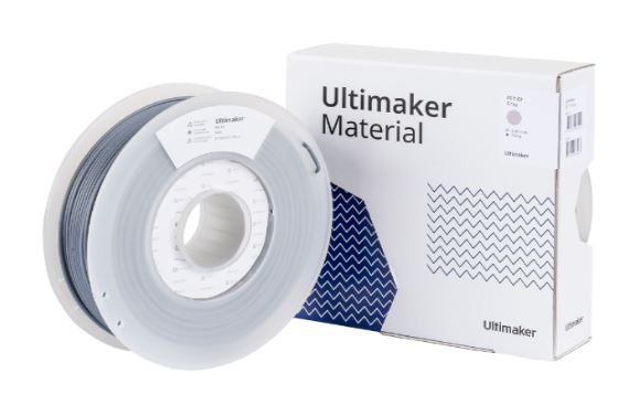 UltiMaker UM PETCF GRAY PACKAGED 234524