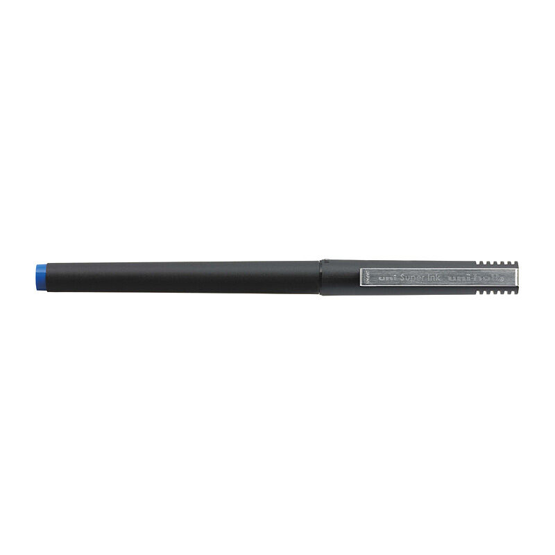 uni-ball Micro Pen Blu Box of 12 - UB120BL