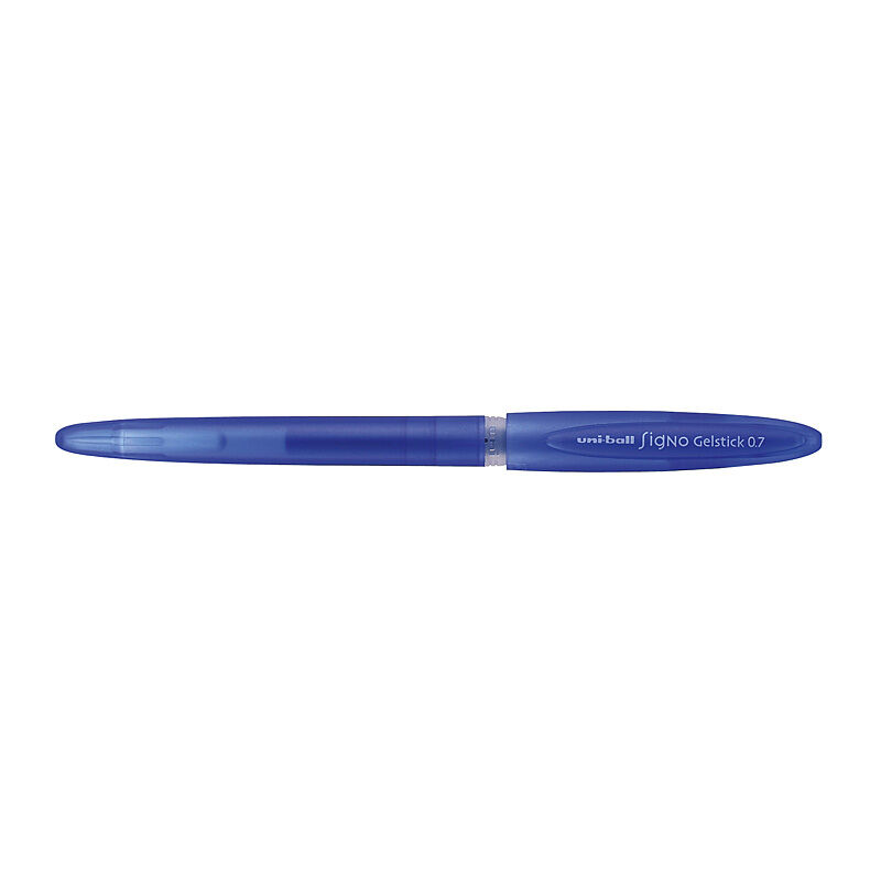 uni-ball Signo Stick Blu Box of 12 - UM170BL