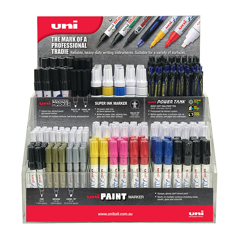 uni Industrial 6 CDU (2 Boxes) - INDUSTCDU