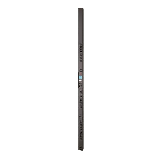 APC Rack PDU 2G, Metered by Outlet with Switching, ZeroU, 20A/208V, 16A/230V, (21) C13 & (3) C19 AP8659