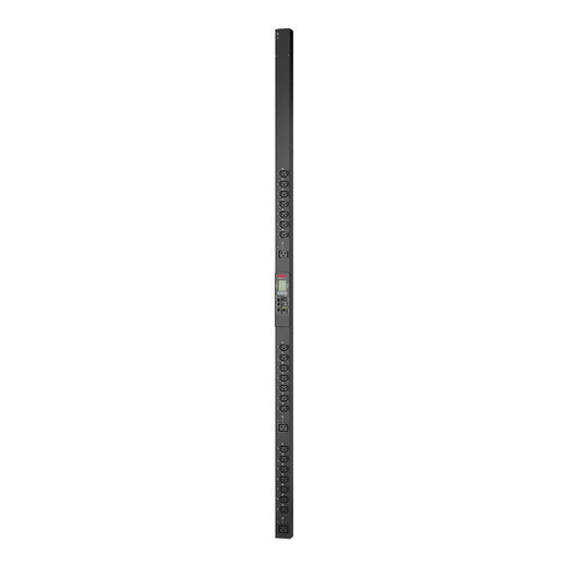 APC Rack PDU 9000 Switched, ZeroU, 16A, 230V, (21) C13 & (3) C19, IEC309 Cord APDU9959EU3