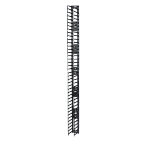 APC NetShelter Cable Manager, for 42U- 750W NetShelter SX, Vertical, 1778H x 97W x 160D mm AR7580A