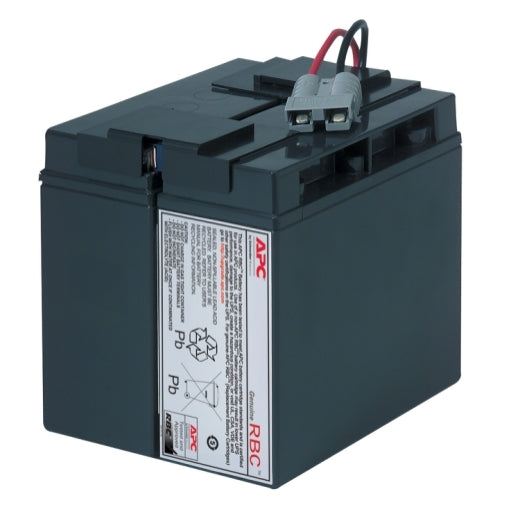 APC Replacement Battery Cartridge #7, Suitable For BT1400I, SMT1500I, SMT1500IC RBC7