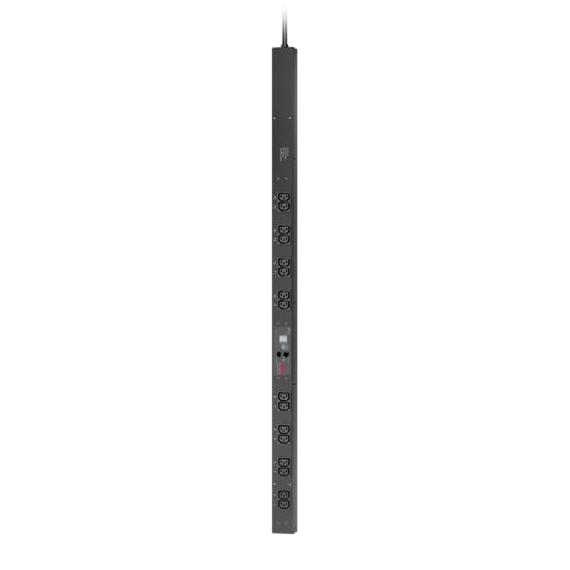 APC Rack PDU, Metered, Zero U, 10A, 230V, (16) C13 AP7850B