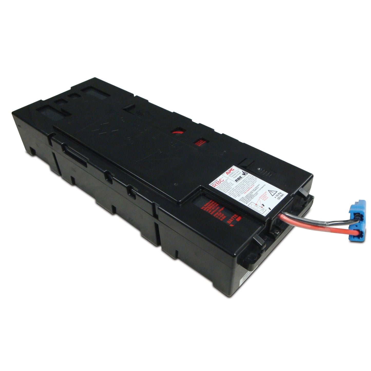 APC Replacement Battery Cartridge #115, Suitable For SMX1500RMI2U, SMX1500RMI2UNC, SMX48RMBP2U, SMX48RMBP2US APCRBC115