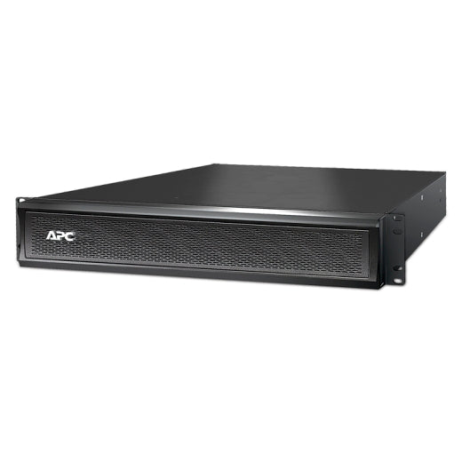 APC Smart-UPS X 48V External Battery Pack, 2U RM/Tower, Lead Acid Battery SMX48RMBP2U
