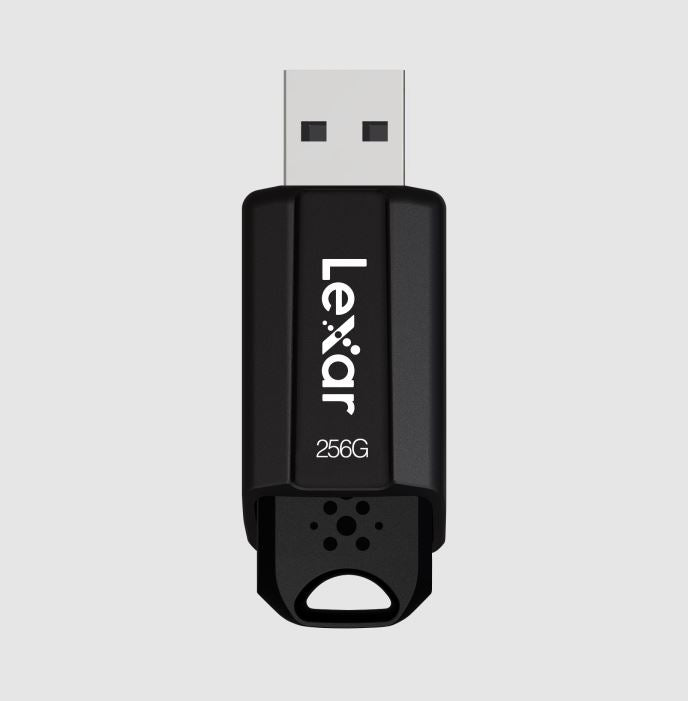 Lexar S80 256GB JumpDrive USB 3.1 Flash Drive, up to 150MB/s read quickly transfer a 3GB 4K movie clip in less than 1 minute, compared to the 4 minu LJDS080256G-BNBNG