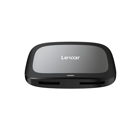 Lexar CFexpress Type A USB3.2 Gen2 Reader transfer speeds transfer speeds allowing content creators to establish an efficient workflow LRW530U-RNBNG