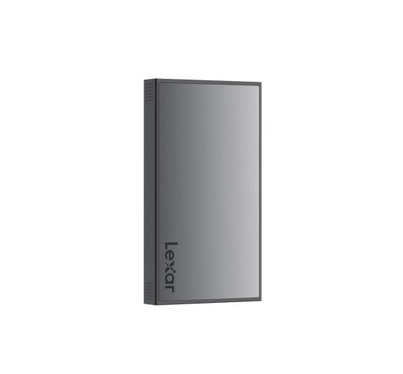 Lexar Professional Workflow Portable SSD 2TB, up to 2000MB/s Read and 2000MB/s Write, IP68 LPWF7502T-2ANGL
