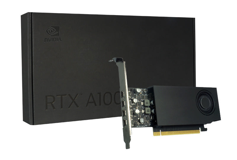 Leadtek nVidia RTX A1000 8GB (ATX Bracket) 900-5G172-2580-000