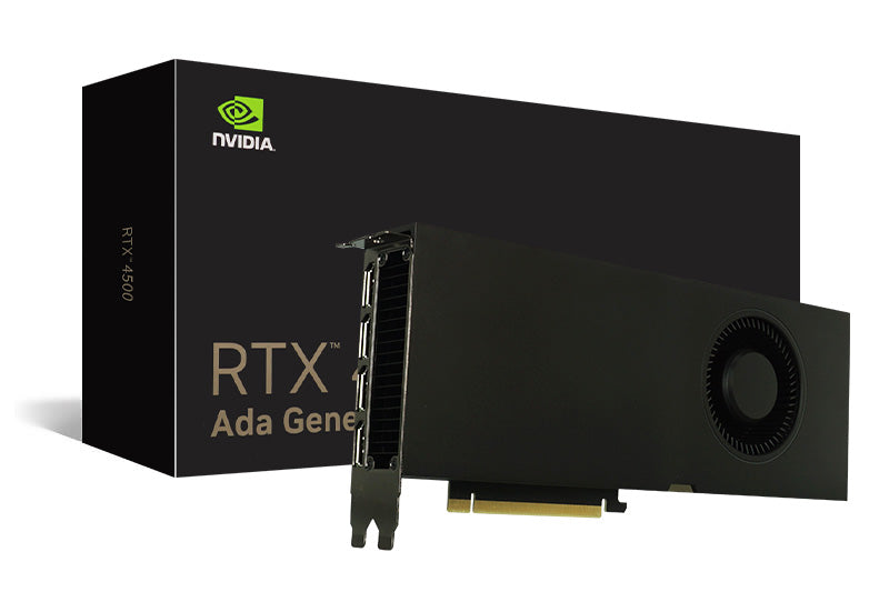 (LS)Leadtek nVidia Quadro RTX 4500 ADA Generation 900-5G132-2560-000