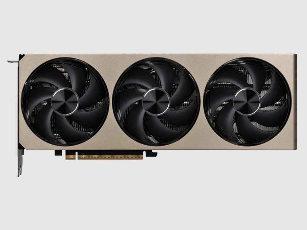 MSI nVidia GeForce RTX 5080 16G INSPIRE 3X OC, Boost: 2640 MHz, CUDA 10752 Units, 16GB GDDR7, HDMI x 1 GeForce RTX 5080 16G INSPIRE 3X OC
