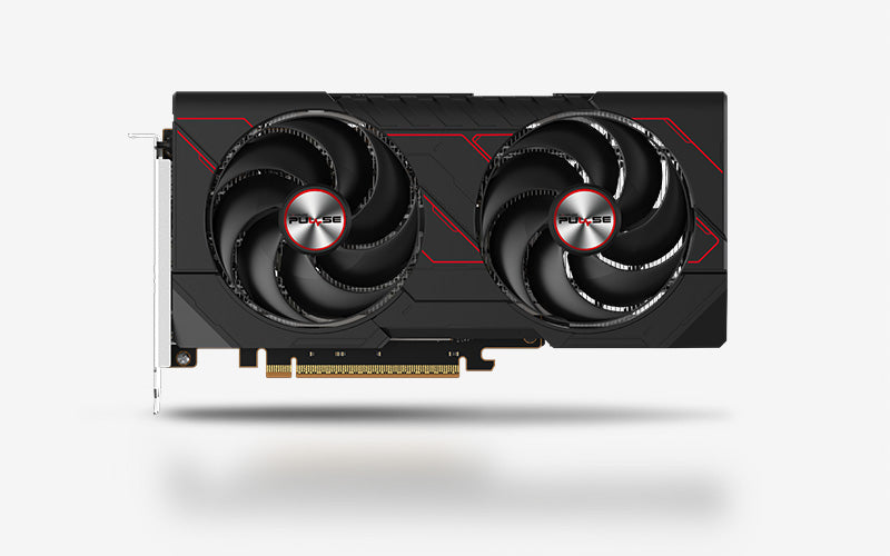 (LS)SAPPHIRE PULSE AMD RADEON RX 9060 XT GAMING OC 8GB DUAL HDMI / DP (11350-04-20G) 11350-04-20G