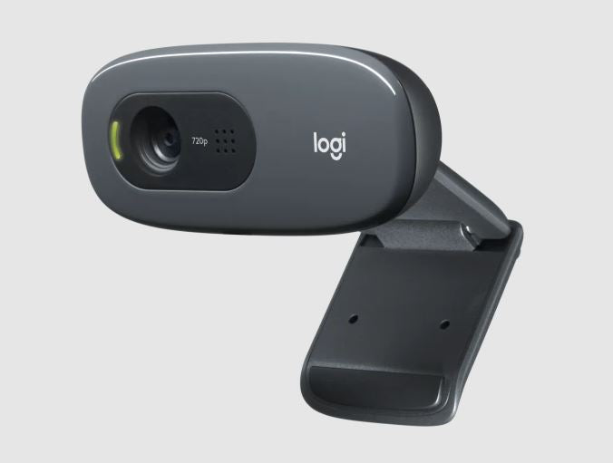 Logitech C270i 720p Web Camera IPTV HD PC Mini Camera Built-in Microphone 5m long cable 960-001084