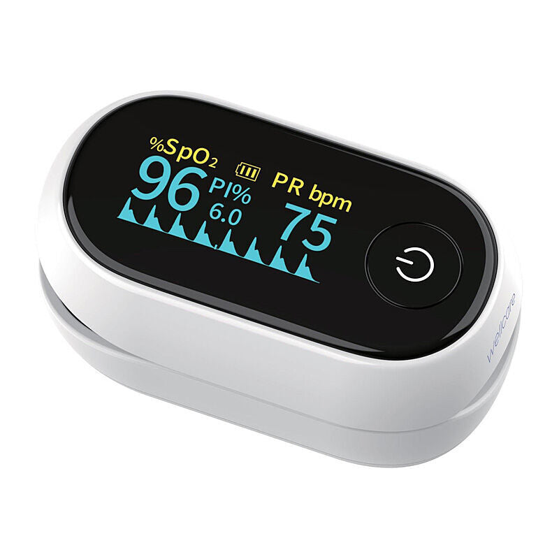 Wellcare Pulse Oximeter - AOJ-70B
