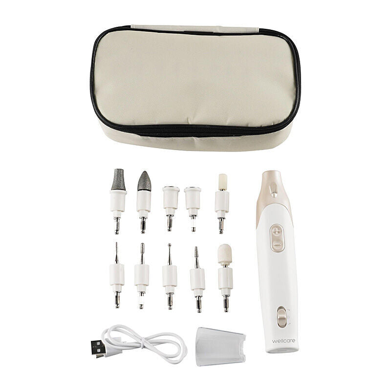 Wellcare Manicure Pedicure Set - MA09