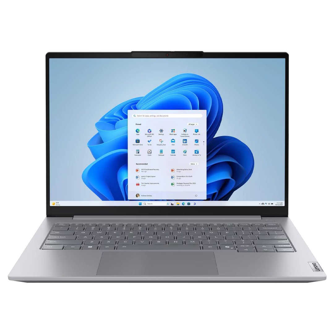 Lenovo ThinkBook 14 G8, U7-255H, 32GB, 512GBSSD, 14 WUXGA, Win11Pro 21SJ006TAU