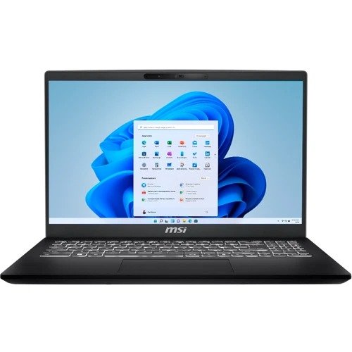 MSI Modern 15 B12M, Core i7-1255U, 16GB, 512GBSSD, 15.6FHD, Win11Pro 9S7-15H112-1095PRO