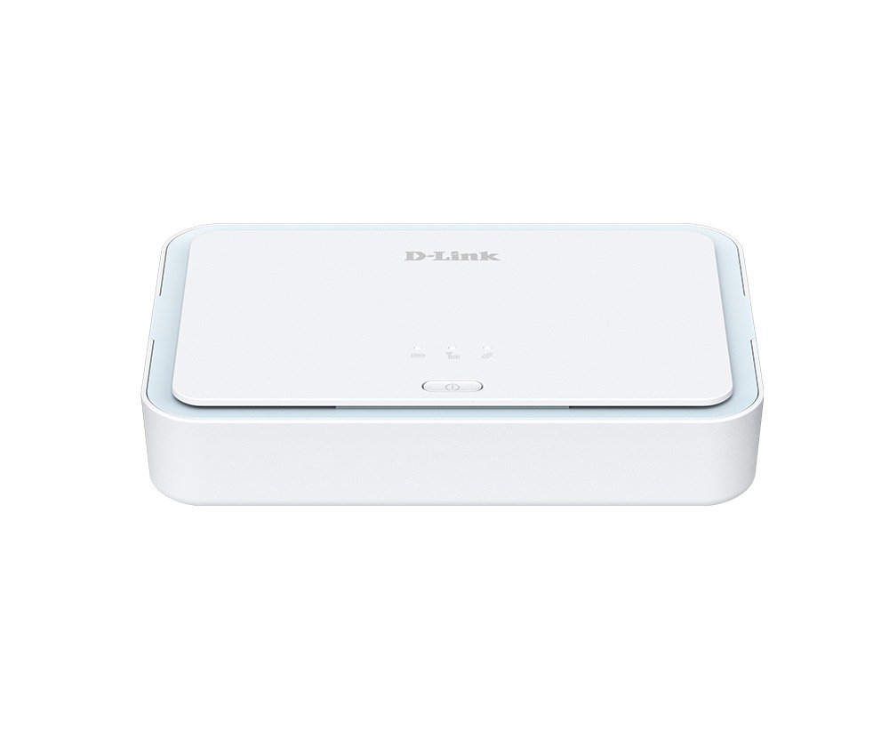 D-Link DBR-330-g 5G AX3000 Wi-Fi 6 Mobile Hotspot DBR-330-G