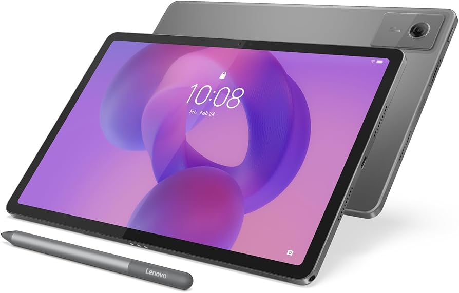 Lenovo Idea Tab 11 LTE, Mediatek 6300 2.4Ghz, 8GB, 256GB, 11 2.5K Touch, LTE, Andro ZAFM0076AU