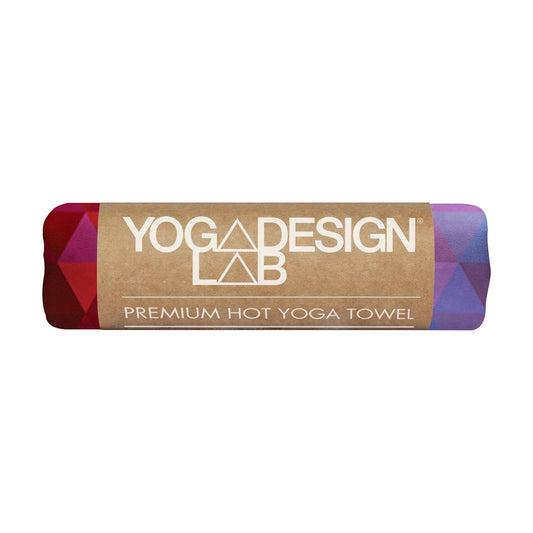 Yoga Design Lab Mat Yoga Towel Tribeca Sand YDL-MT-Tribeca Sand