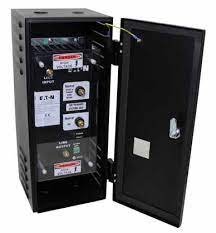 Powerware ESF631-TN-E Surge Filter, 63A, 1PH, 100KA, TN, Enclosed ESF631-TN-E