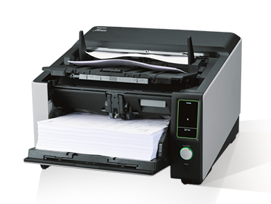Fujitsu Ricoh FI-8950 DOCUMENT SCANNER A3 DUPLEX 150PPM750SHT ADFUSB3.1 PA03830-B001