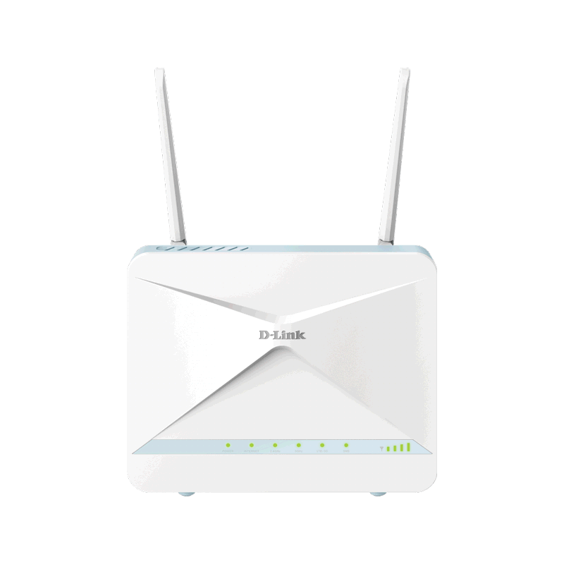 D-Link G416 EAGLE PRO AI AX1500 4G CAT 6 Smart Router G416