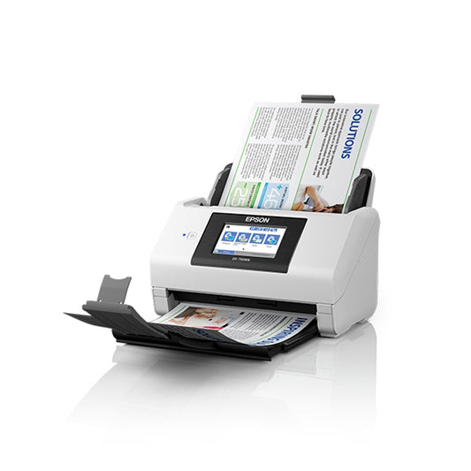 Epson WorkForce DS-790WN Wireless and Ethernet Document Scanner(45ppm)  WFDS790WN