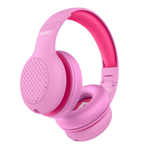 Majority Superstar Kids Headphones - Pink MY-1000002813