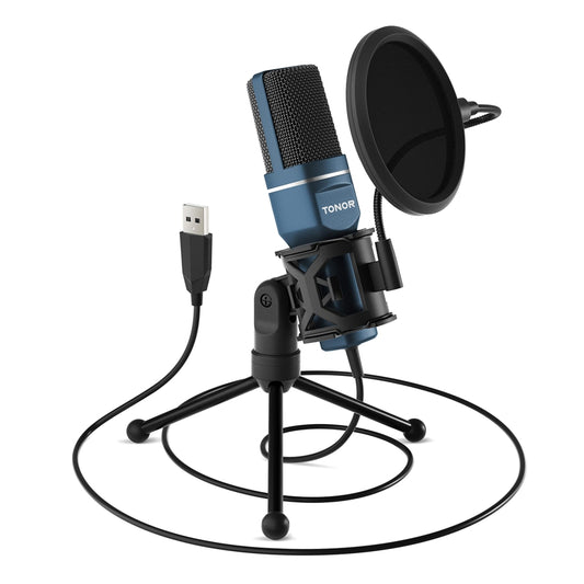 Tonor TC-777 USB Condenser Microphone  TC-777