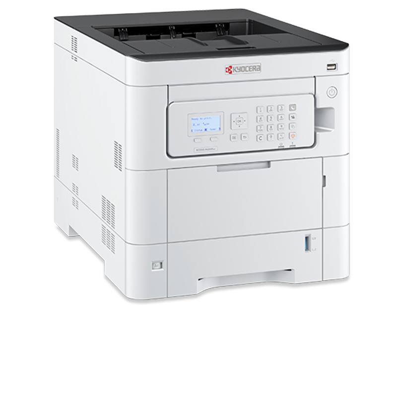 Kyocera ECOSYS PA3500cx A4 Colour Laser Printer (35ppm) PA3500CX