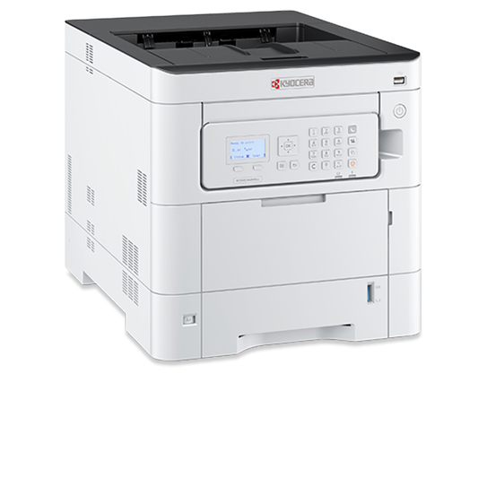 Kyocera ECOSYS PA3500cx A4 Colour Laser Printer (35ppm)  PA3500CX