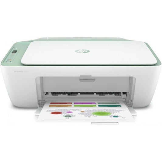 HP 297X0A DeskJet 2722e AiO Printer, Print, Scan and Copy  297X0A