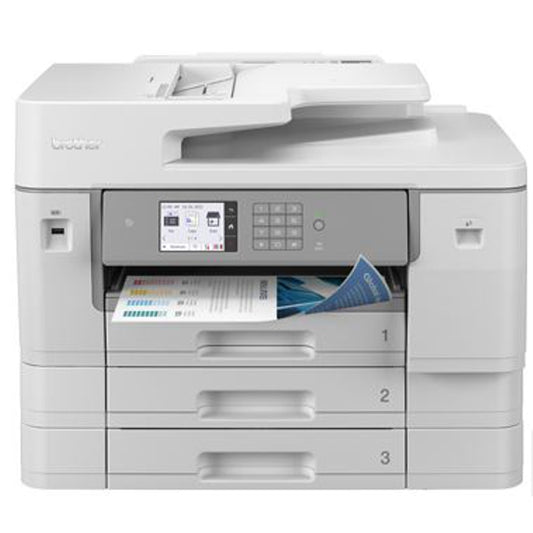 Brother MFC-J6957DW INKvestment Tank A3 Colour Inkjet Multifunction - up to one year of ink in-box  MFC-J6957DW