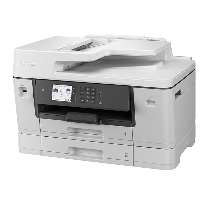Brother A3 Business Multi-Function Inkjet, Print, Copy, Scan, Fax, Wireless MFC-J6940DW