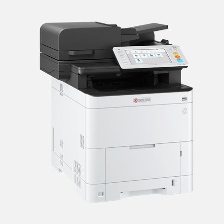 Kyocera ECOSYS MA3500cix A4 Colour Laser MFP - Print/Copy/Scan (35ppm) MA3500CIX