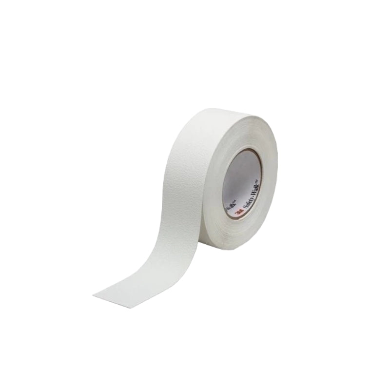 3M Slip-Resistant Fine Resilient Tape Roll 280 - White - 7000126123
