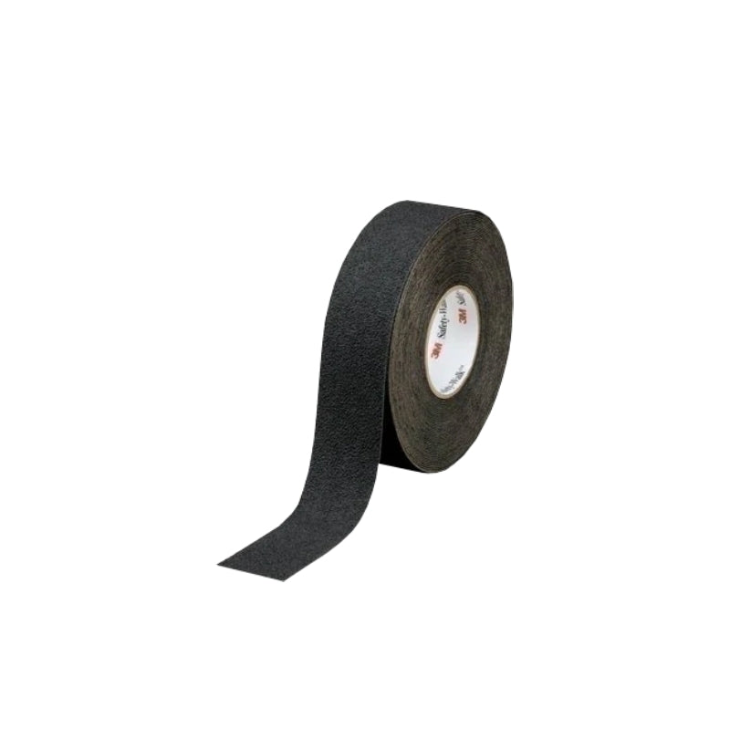3M Slip-Resistant Medium Resilient Tape Roll 310 - Black - 70070548824