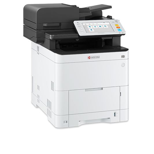 Kyocera ECOSYS MA4000cifx A4 Colour Laser MFP - Print/Copy/Scan/Fax (40ppm)  MA4000CIFX