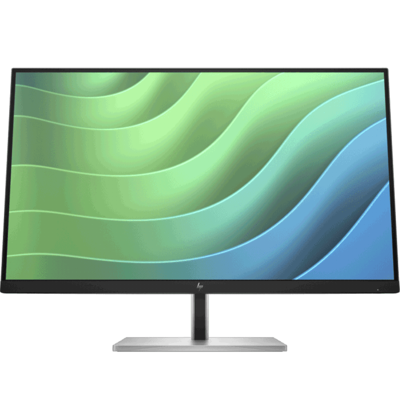 HP E27 G5, 27" FHD IPS, DP, HDMI, USB Tilt, Swivel, Pivot, H/Adjst 6N4E2AA
