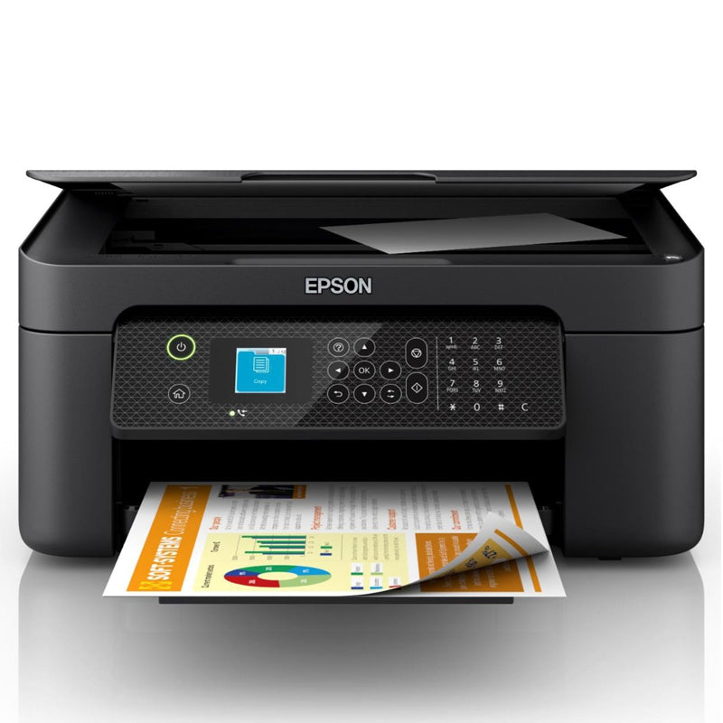 Epson WorkForce WF-2910 Multifunction Inkjet Printer WF2910