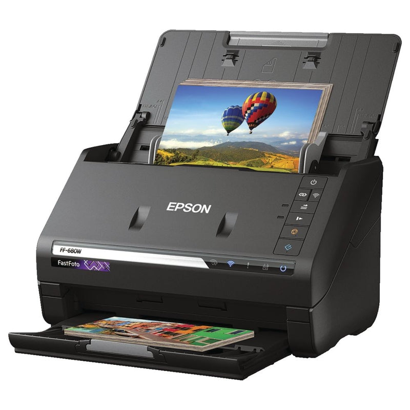Epson FastFoto FF-680W FF680W