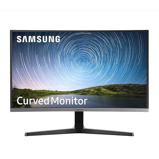 Samsung 27" 16:9 Curve LED, 1920x1080, 4ms, D-Sub, HDMI, Bezeless, 3 Yr  LC27R500FHEXXY