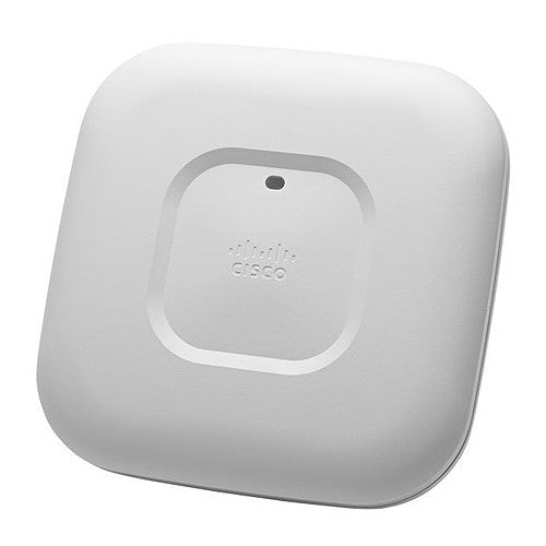 Cisco Aironet 2702e Wave 1 3x4 Wireless AC Access Point with External Antennas AIR-CAP2702E-Z-K9