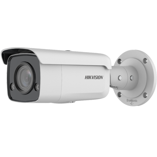 Hikvision DS-2CD2T87G2-L2 8MP ColorVu Bullet Camera, G2 (Acusense), 30m White LED, IP67, 2.8mm  DS-2CD2T87G2-L2
